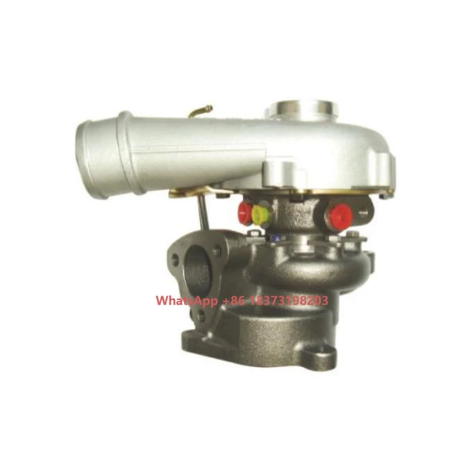 

YANN'S Excavator Parts 06A145704P K04 Engine Parts Turbocharger for Heavy Equipment Parts S3 TT 1.8T 8N AMK APX