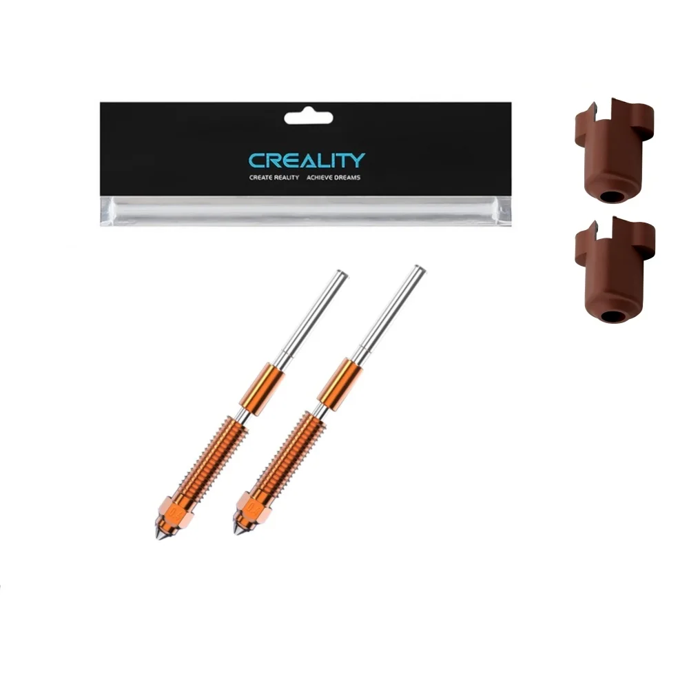 Creality 2 Stück K1C/Ender 3 V3 Unicorn Quick-Swap 3D-Druckerdüsensatz 0,2/0,4/0,6/0,8/1,0 mm für Creality K1C/Ender 3 V3/V3 Plus – Detail 7