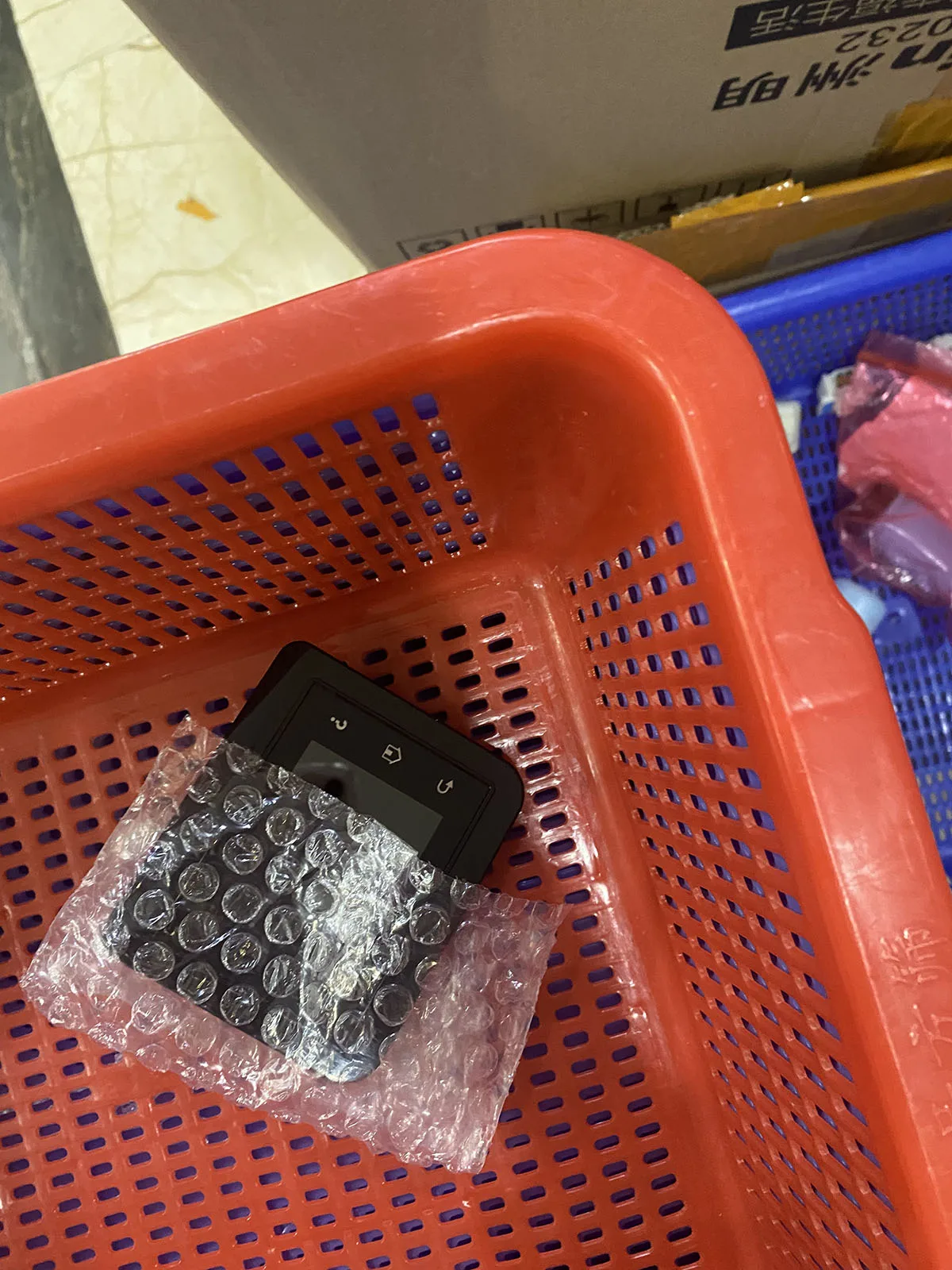 

1PCS W2Q13-60103 Control Panel for HP LaserJet Pro MFP M428fdw M428 M429 429 428 M329 329 Touchscreen T6B60-60002 T6B80-60101