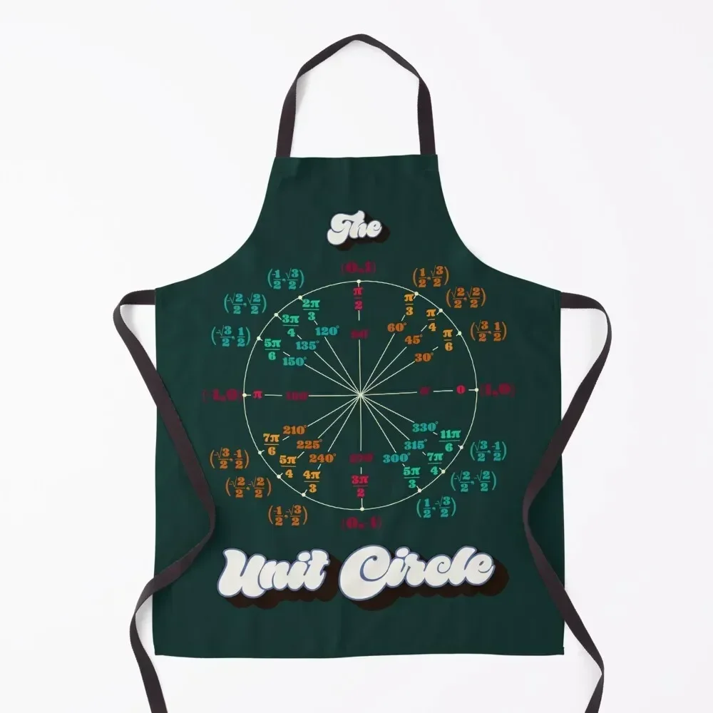 

The Unit Circle Apron Dress Restaurant cleanings For Girl Apron