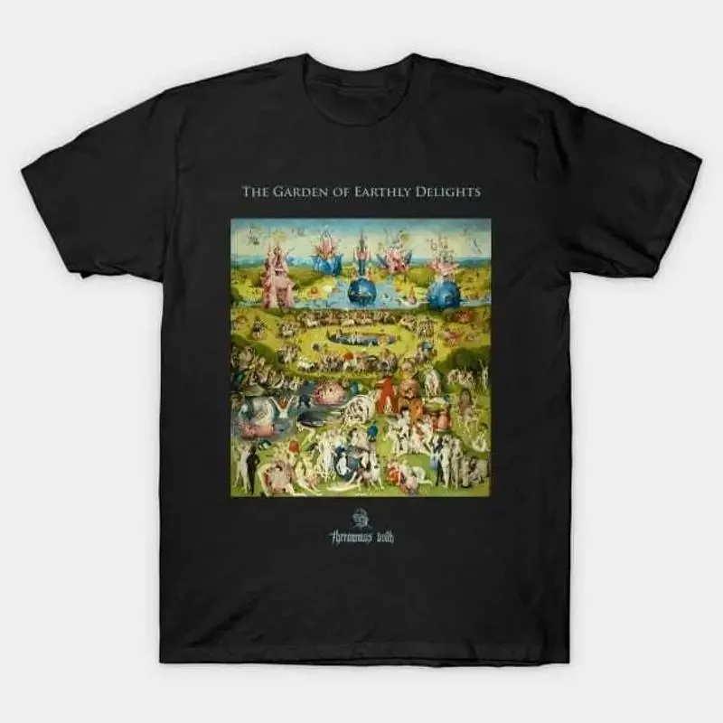 The Garden of Earthly Delights T Shirt