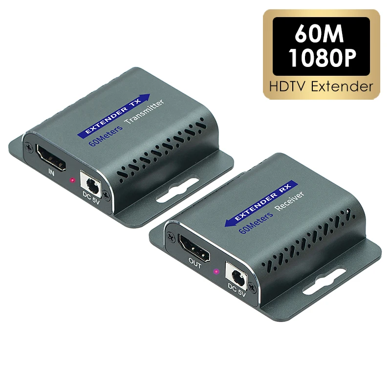 Extensor de Video y Audio MS9331: La Solución Definitiva para Conectar tu PS4 o PC a la TV sin Compromisos