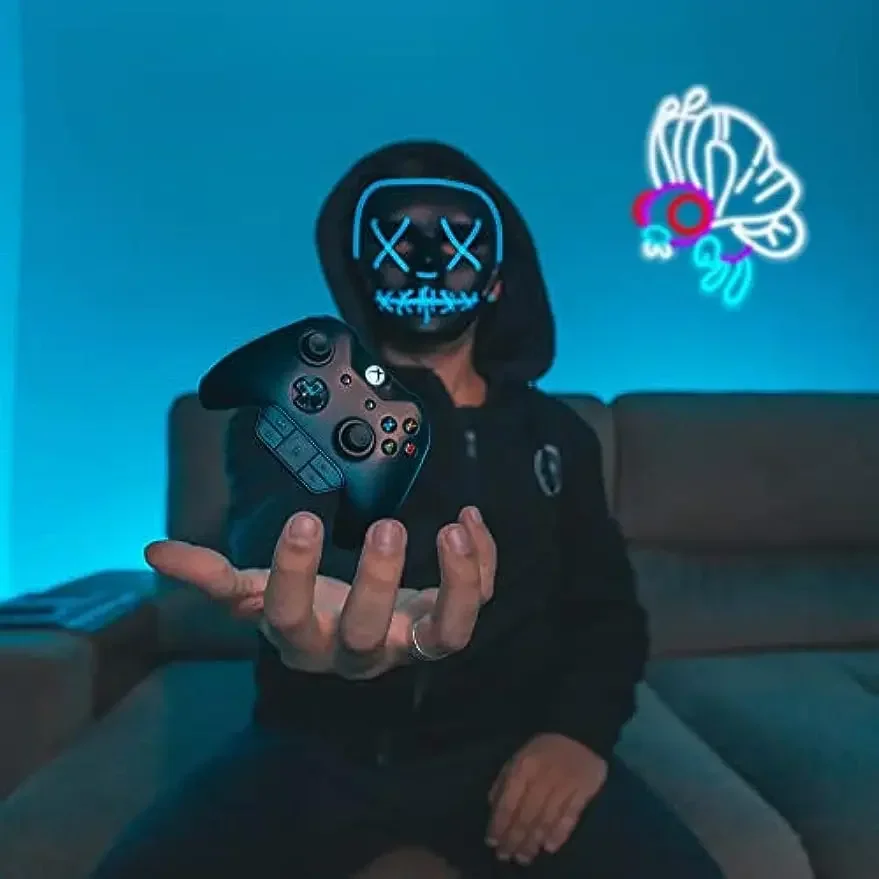 Mutation Butterfly Neonlichtschild LED Anime Neonschild für Spielzimmer Schlafzimmer Party Wanddekoration Beste Geschenke für Kinder USB Dimmbar