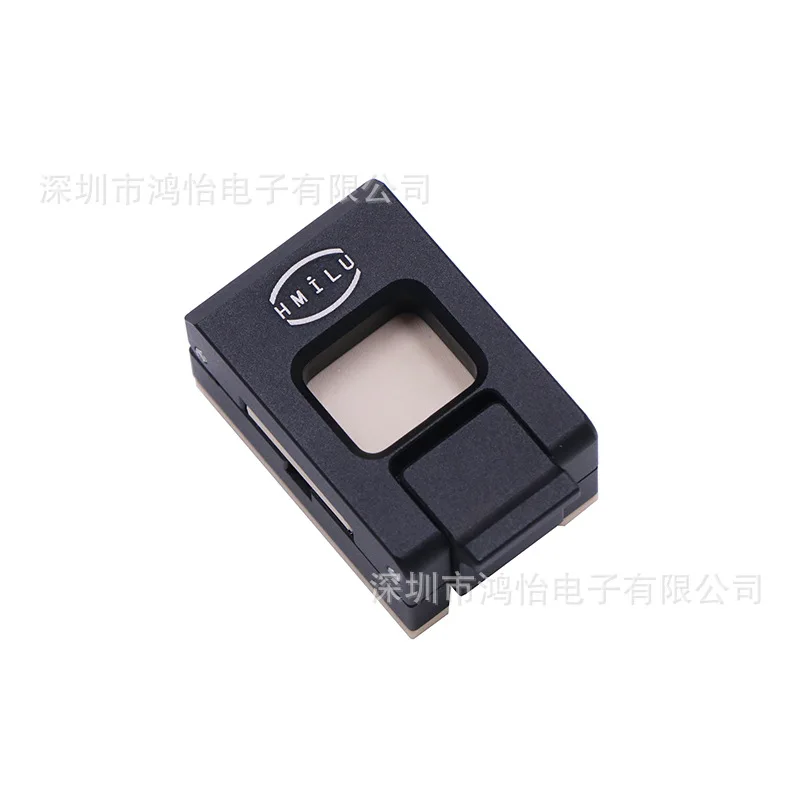 LGA12-0.5MM size 2 * 2.5 test seat probe fixture aging seat LGA chip socket IC fixture