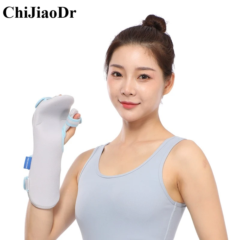 

Arm Palm Support Fixed Support Five Velcro Straps Fixed Clamp Wrist