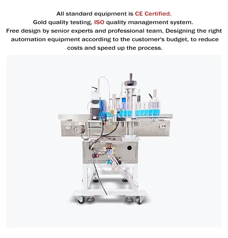 Factory OEM ODM Automatic Self Adhesive Box Single Side Labeler Plus Corner Label Applicator with Barcode Printing Machine