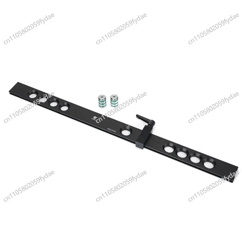 New HD30-KY Series Woodworking Hole Table Backer Auxiliary Fixer MFT Table Accessories Are Suitable for 20mm