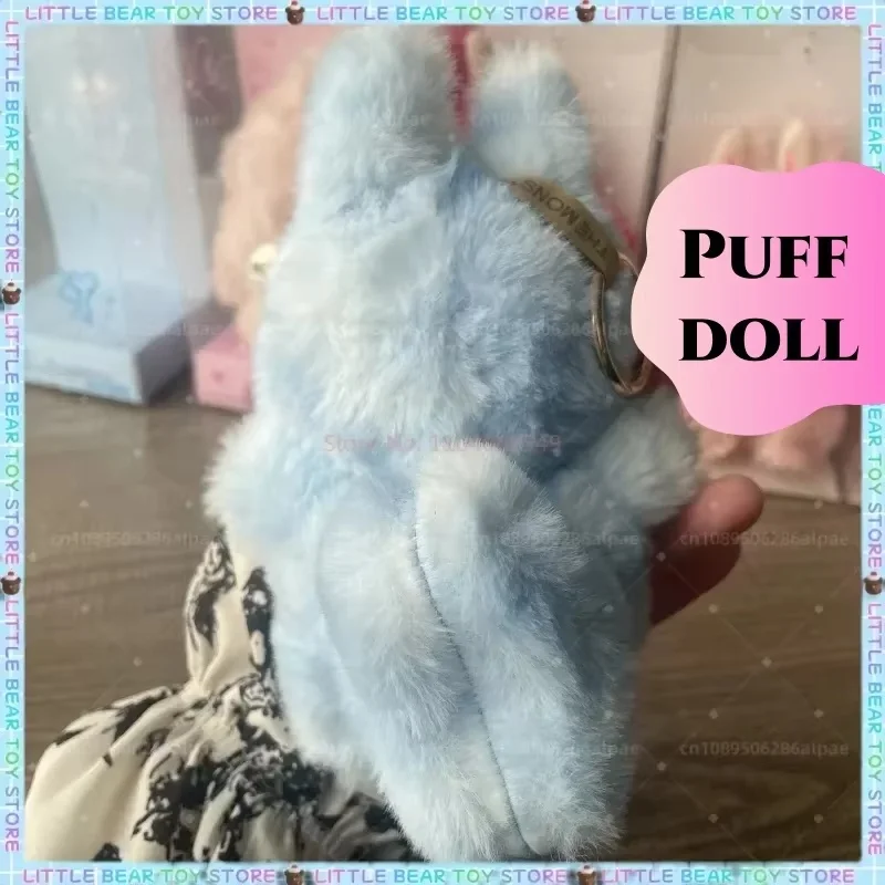 

Replica New 17cm The Monster Handmade Custom Change Doll Pendant Contact Customer Service Specify Style Blind Box Holiday Gifts