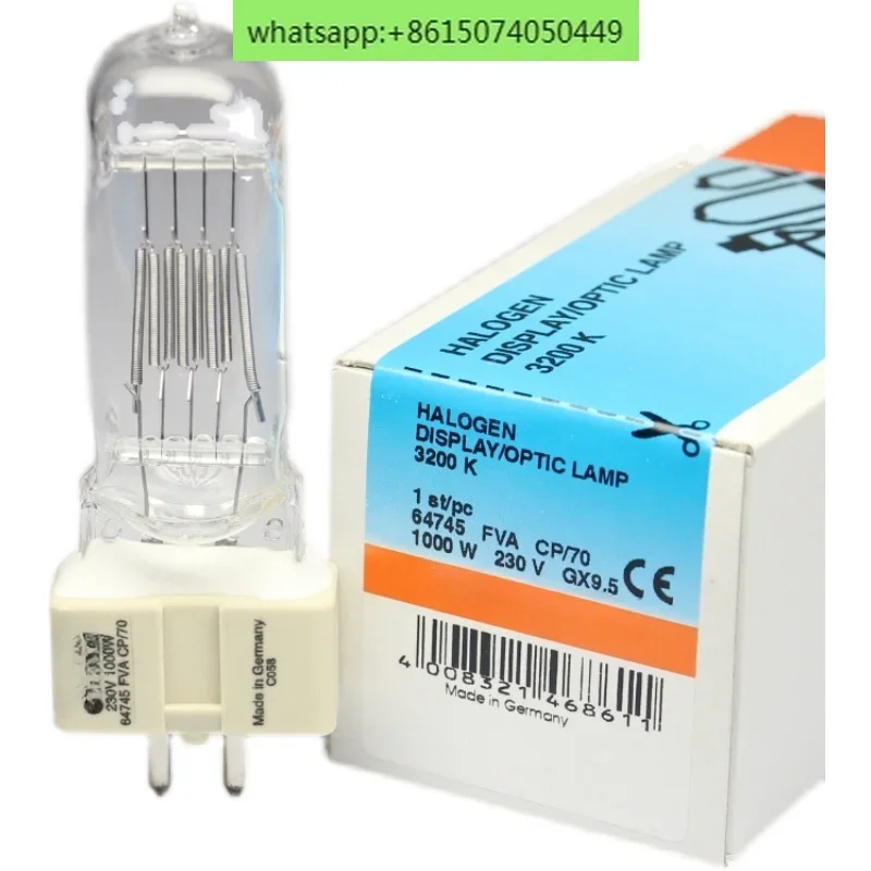 

64745 FVA CP70 230V 1000W Stage Marine Searchlight 6995P