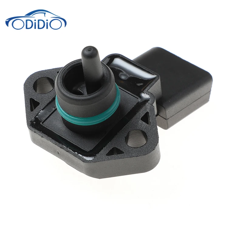 

038906051 4 Pins MAP Manifold Pressure Sensor For Audi A2 A3 A4 A6 TT 1.2 1.4 1.8 T 1.9 2.5 TDI 0281002177 062906051