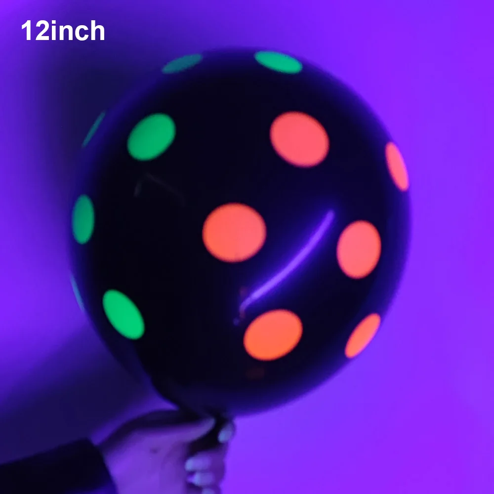 Neon Party Supplies Let Glow Party Disposable Plate Cup Napkin Glow in the Dark Theme Decoration for Birthday Baby Shower Party