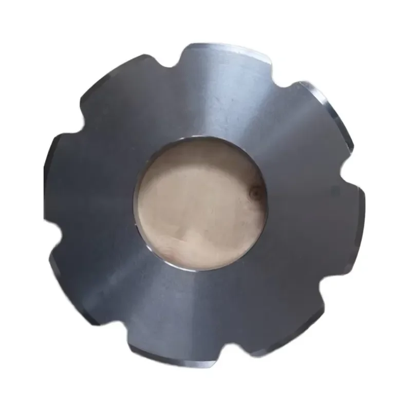 Precision Chrome Plated Forging Parts Sprocket for Industrial Chain Drives