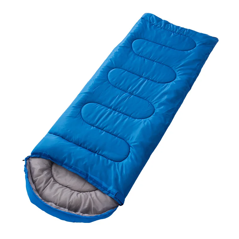 Natural Hiking Sleeping Bag, 0.95kg, Outdoor Camping Gear, Travel,  Mountaineering, Camping Bed, Hiking Supplies, Winter Quilt