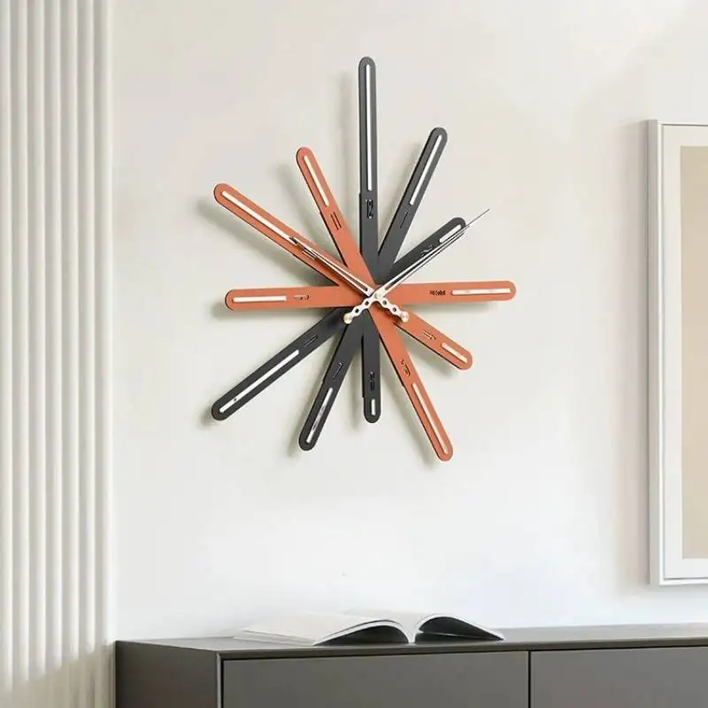 Living Room Vertical Camera Wall Clock Gears Retro Quartz Luxury Digital Wall Clock Kitchen Desk Orologi Da Parete Home Decor