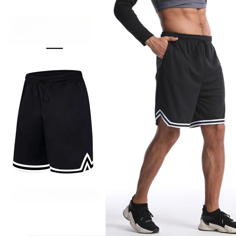 

Men's Athletic SHORTS Stretchy Quick Dry Pants with Pockets Lightweight Sweatpants for Outdoor Hiking Fishing Running Workout