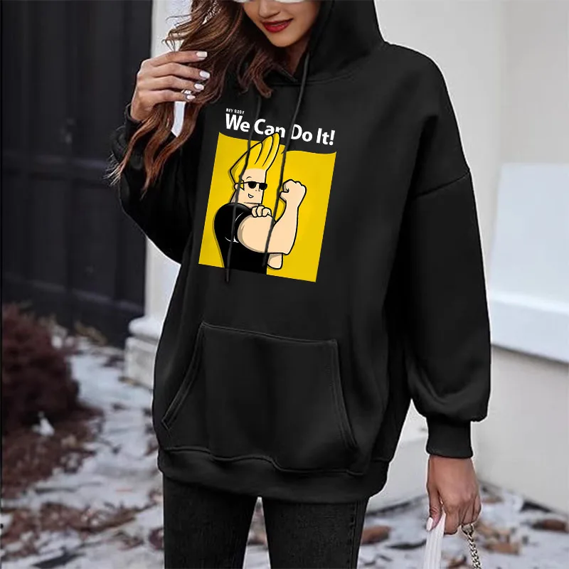 

Muscle Man Women's Clothes Hoodie Long Sleeve Hoodies Women's Sweatshirt Y2k Hoodies Woman Sweatshirts Y2k Hooded Shirt Clothes