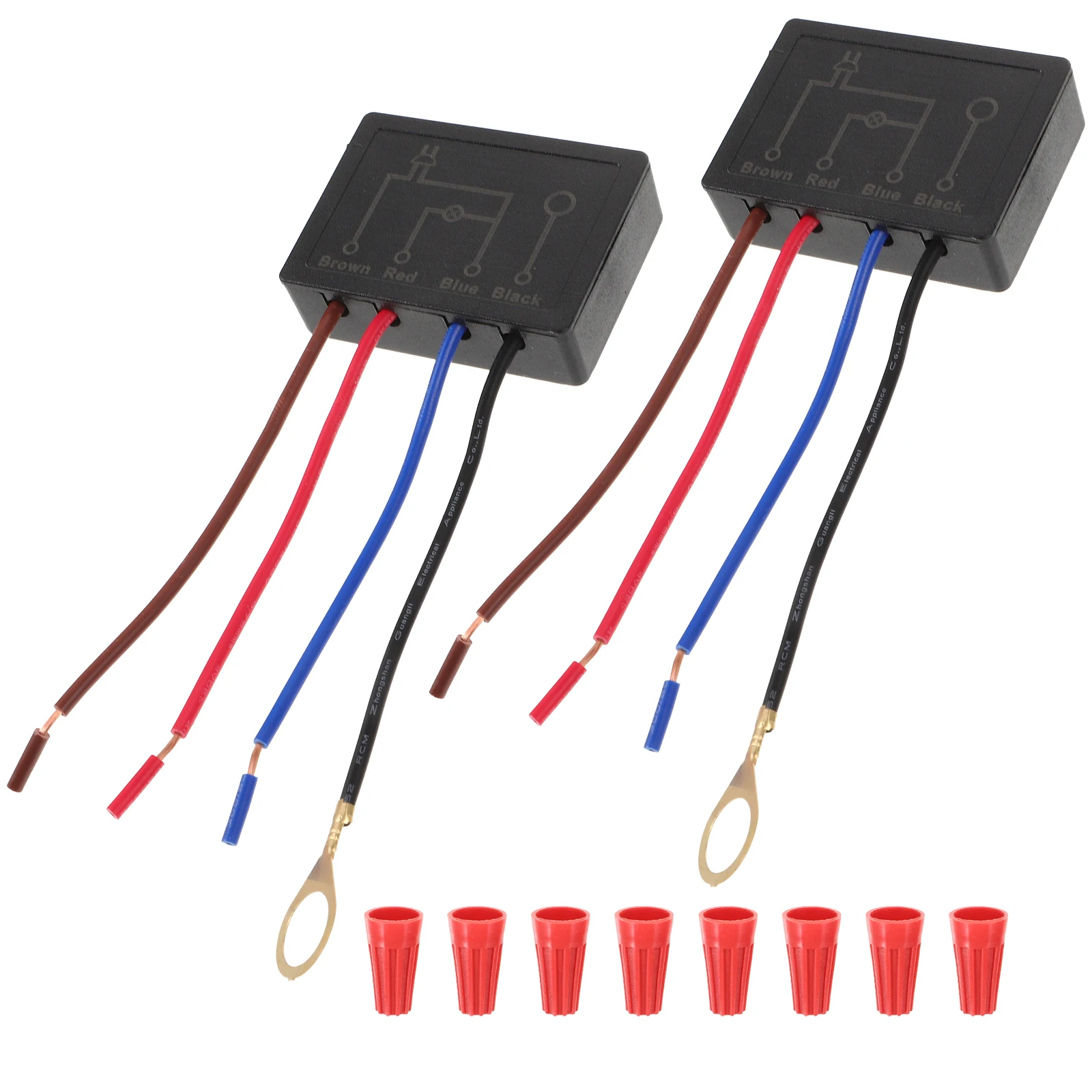 

1 set Touch Lamp Repair Kit Control Module 3-Way Adjustable Brightness Sensor Replacement For Desk Light