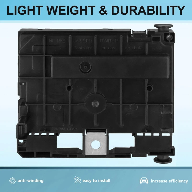 T18C-9664055780 6500FH Fuse Box Control Unit Assembly BSM-L11 For Peugeot 307 Citroen C4 Low Configuration 9664826080