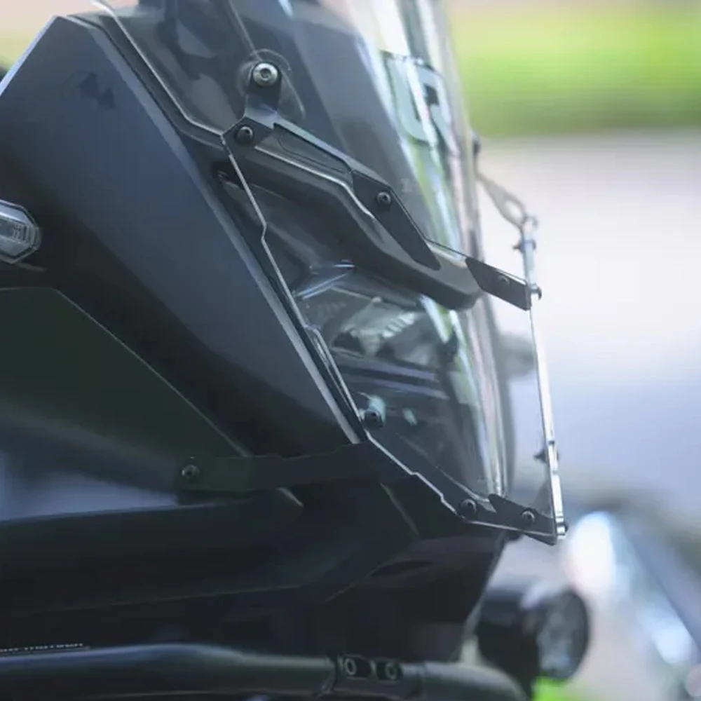 Headlight Guard Head Light Grille CNC Cover Protector For HONDA XL750 XL 750 TRANSALP 2023 2024 2025 2026 Motorcycle Accessories