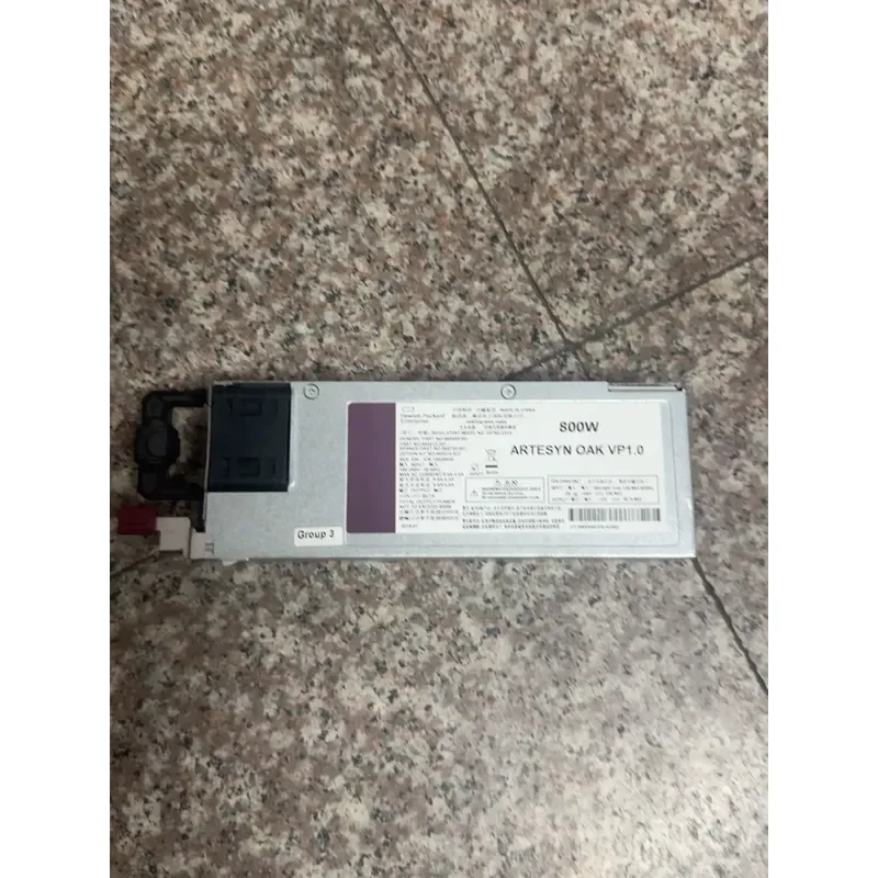 For HP 866730-001 865414-B21 86540 High Performance Replacement Server Component Stable Compatible Accessory