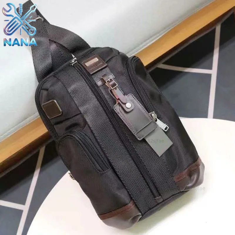 New satchel 222318 fashion casual men's shoulder bag messenger bag