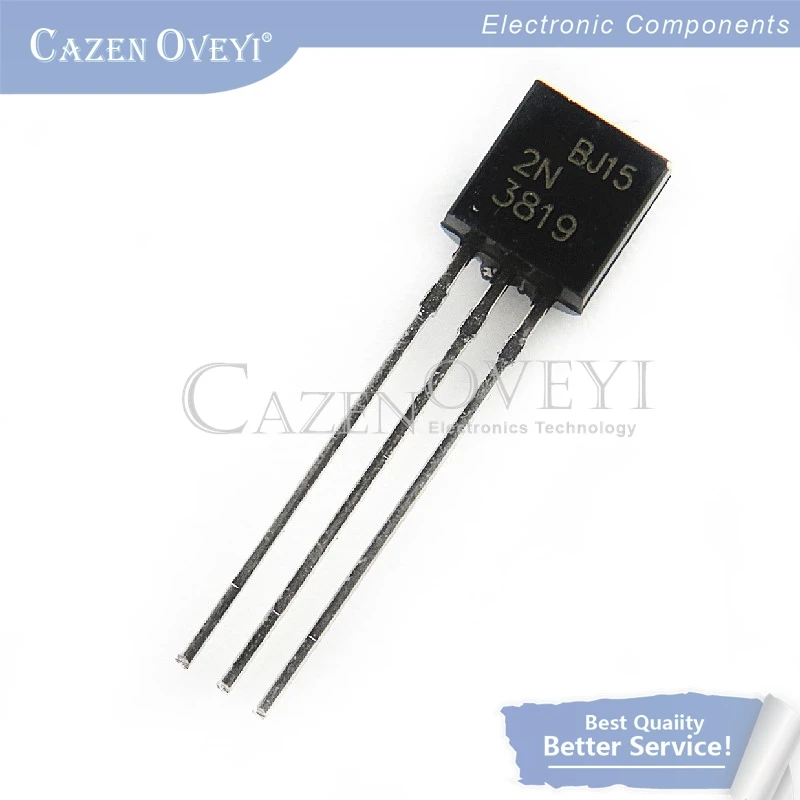 5pcs/lot BT169D BT169 2N3819 3819 KTC8550D C8550 2N5060 5060 TO-92