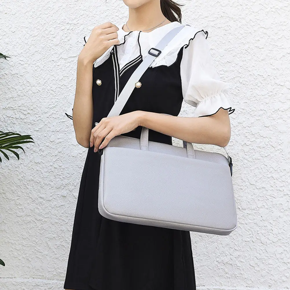Bag Travel Laptop Inch Halloween Christmas New Year Commute Graphic Design Graphic Designer Laptop Bag Laptop Sleeve Fashionable