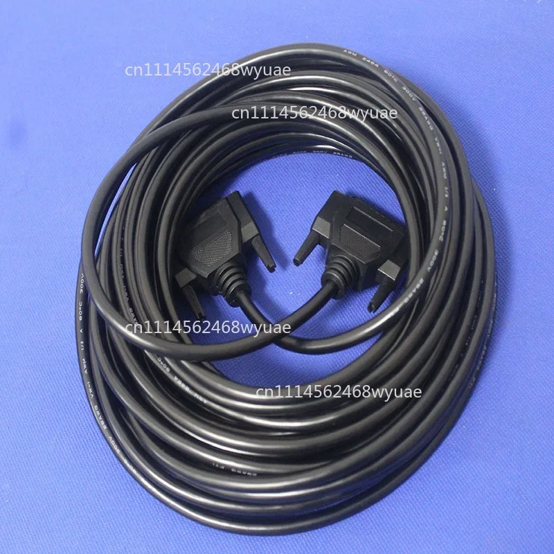 DB25 Female To Male ILDA Cable for Stage PC DJ Laser Light to Controller 5/10/15/20 Meter Wire