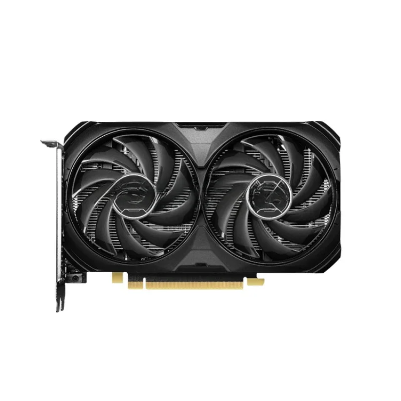 GeForce RTX4060 Ti VENTI 2X BLACK 8G OC PC Gaming Graphics Card