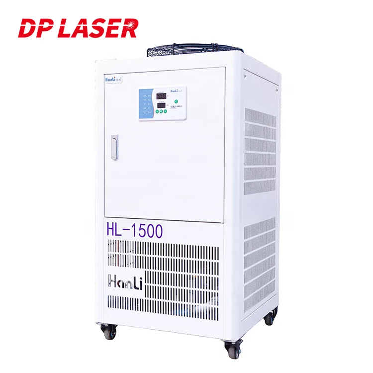 HanLi HL 1000 1500 2000 3000 4000 6000 8000 12000 20000 Fiber Laser Cutting Machine Water Chiller