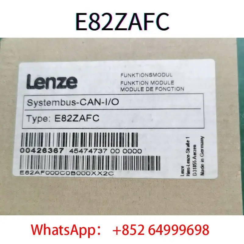 

Brand New Original E82ZAFC module