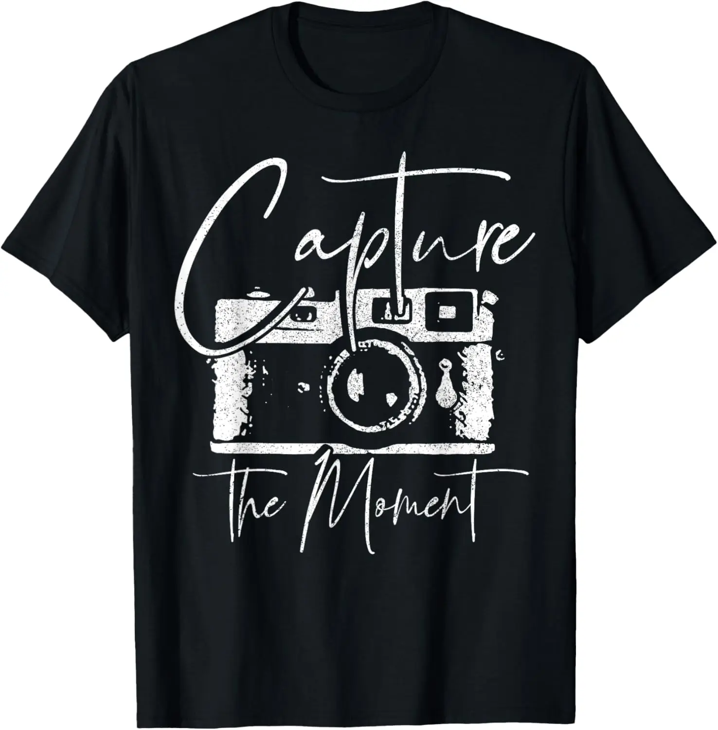 

Vintage Photographer Photography Camera T-Shirt 100% Cotton O-Neck Short Sleeve Summer Casual Mens T-shirt Size S-3XL