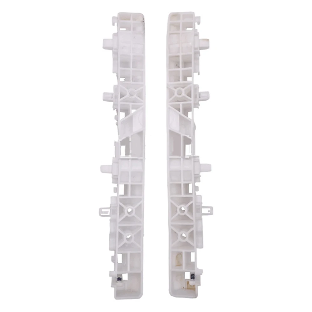 

1 Pair Front Bumper Bracket Retainer Bracket Beam Mount Support Grille Guide Bracket For Nissan For NV200 2013-2021 62224-3LM0A