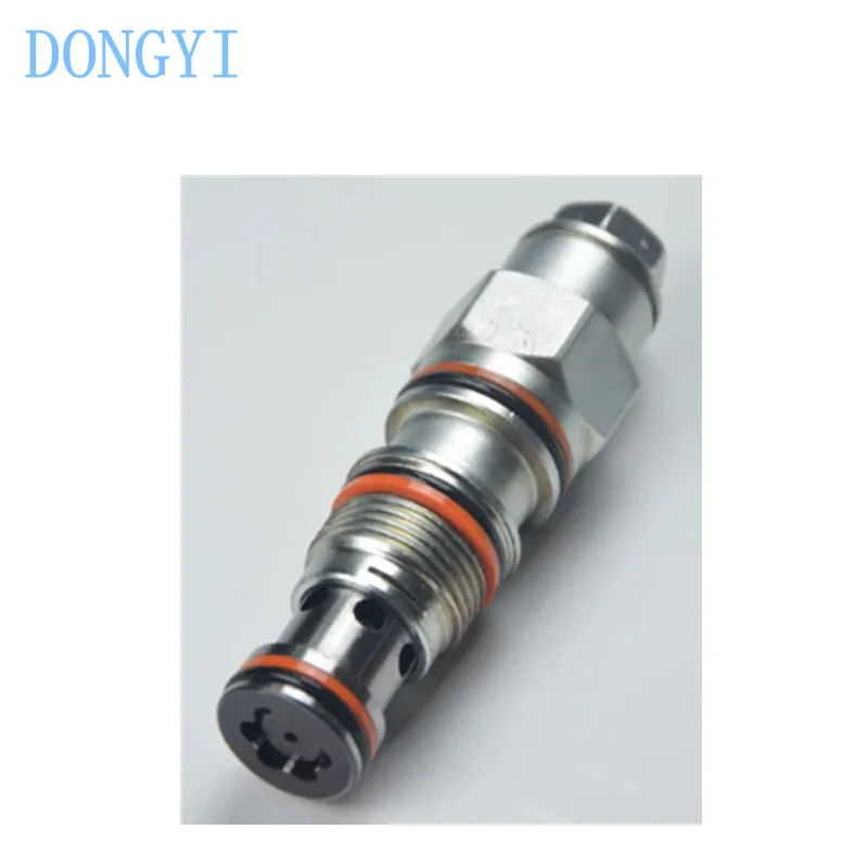 Hydraulic Threaded Cartridge Balance Valve CBCA CBEA CBGA CBIA CBCG CBEG CBGG CBIG  60L 120L 240L 480L