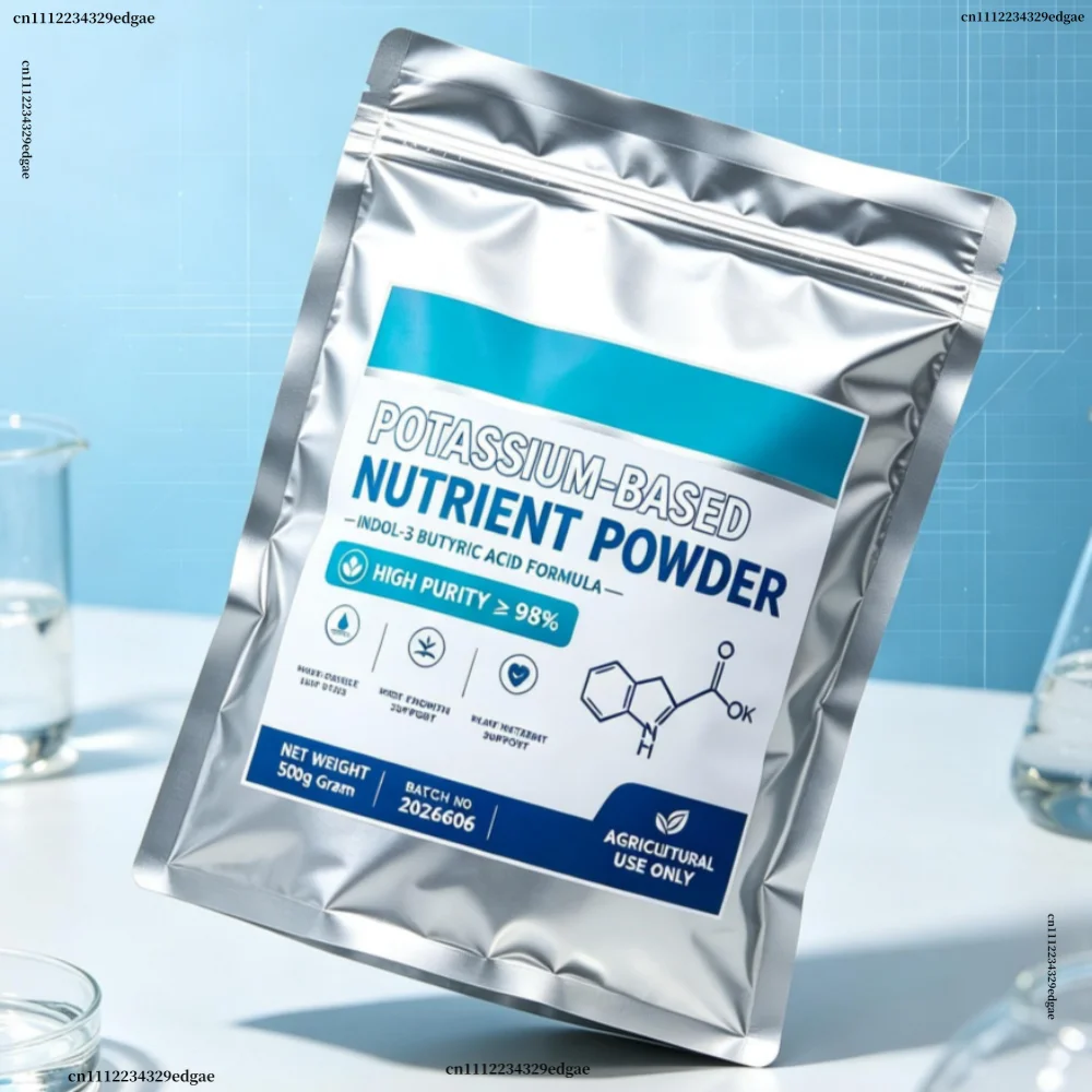 Organic Fertilizer Powder Water Soluble Plant Food For Vegetables Fruits Flowers Improve Soil Quality Home Garden Growing Root