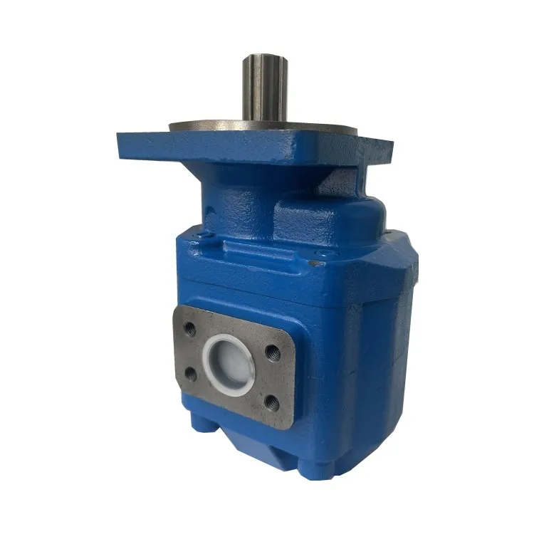 Construction Machinery Gear Pump JHP2040 Single Pump Series - Supplied by the Manufacturer