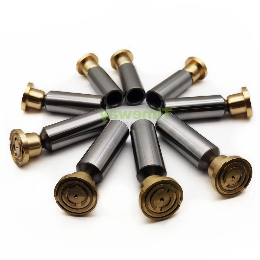 

Запасные части для гидравлического насоса, поршневые колодки для NV270 KAWASAKI, комплекты для ремонта поршневого насоса, аксессуары для насосов, поршни