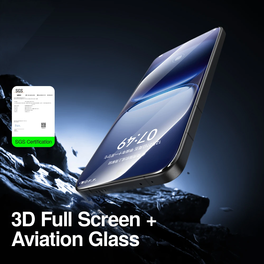 SmartDevil Dust-free Cabin Screen Protector for iQOO 15 Ultra HD Tempered Glass Film for iQOO 15 Anti-fingerprint Anti-scratch