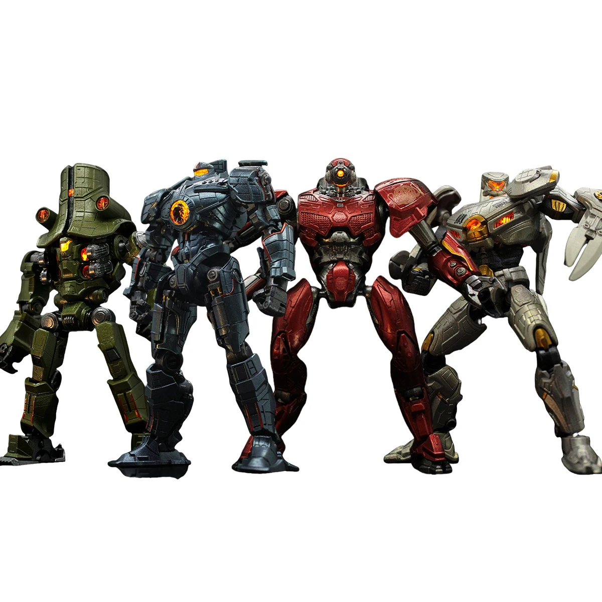 HIPLAY Empire Sky Pacific Rim - đánh giá và giá Model Kit Pacific Rim