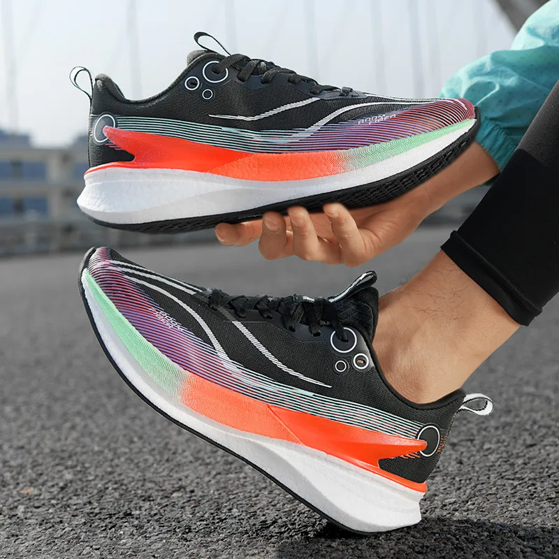 

2025 new men's sneakers,running shoes,jogging shoes,casual shoes Comfortable Anti-Odor Non-Slip Classic Style Boost Breathable