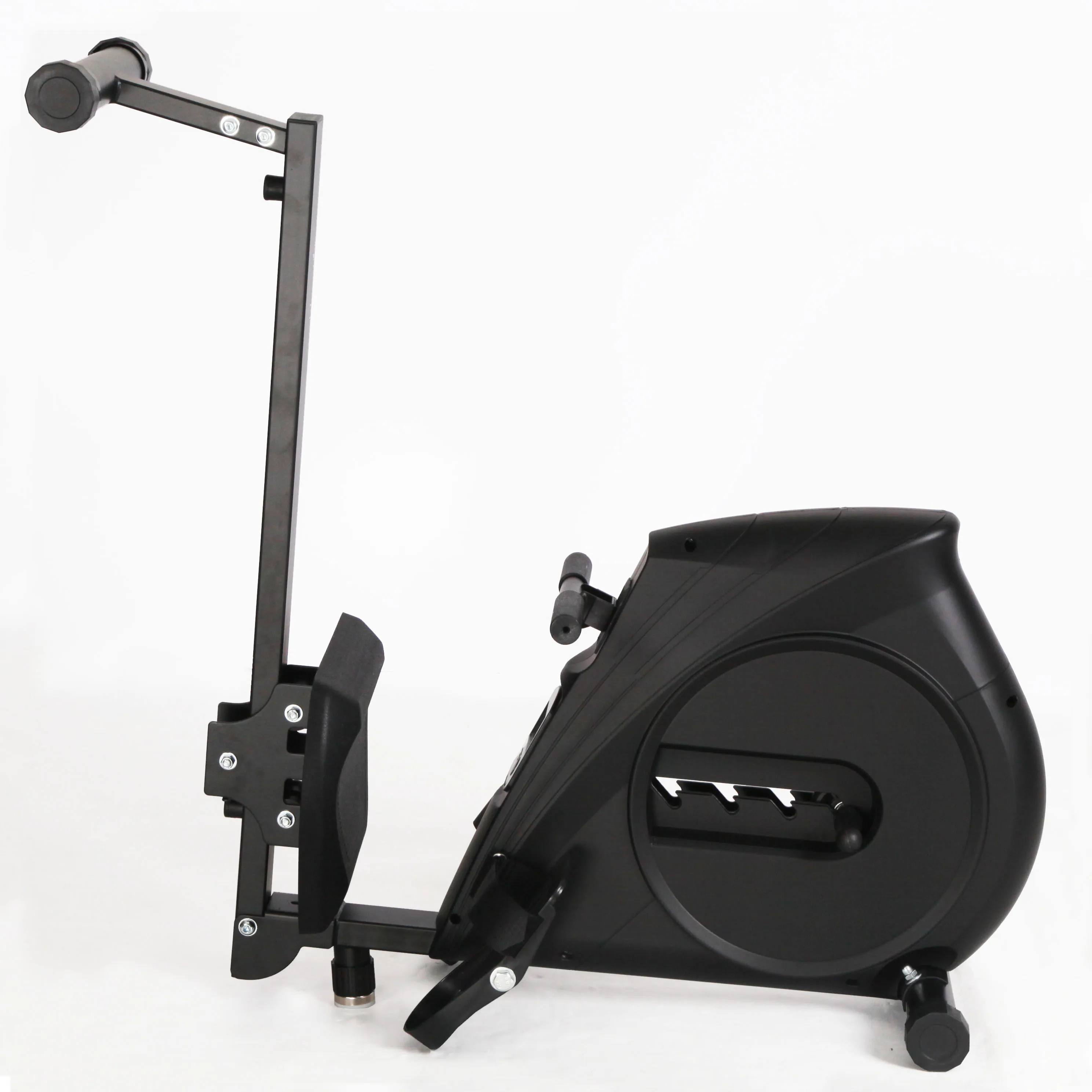 Popular Mechanical Elastic Rope Rowing Machine Indoor Core Strength Fitness Training Equipment