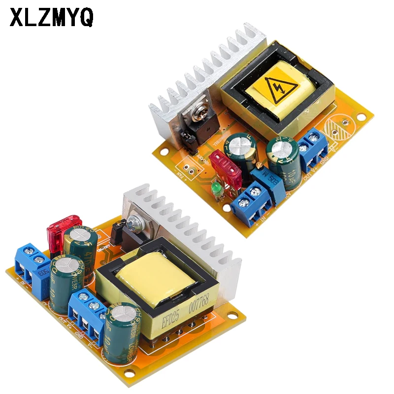 DC 8-32V to 45-390V DC-DC Boost Converter Step Up Power Supply Module High Voltage ZVS Capacitor DC DC Step-Up Charging Board