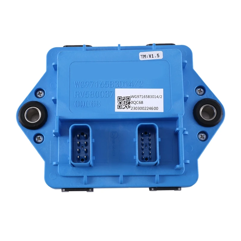 

WG9716583014 Vehicle Rear Module For HOWO T7H SITRAK C7H C9H Trailer Module Computer Board Control Box