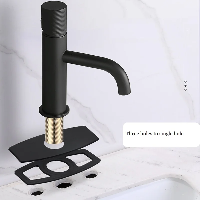 Basin Kitchen Faucet Accessories Hole Cover Deck Plate  Bathroom Sink Unused Mounting Escutcheon