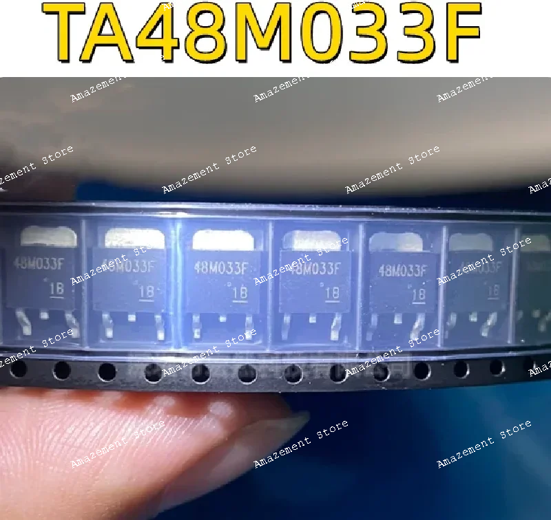 

10-50 шт./лот ta48m033f 48m033f to-252 3.3v 500ma в наличии