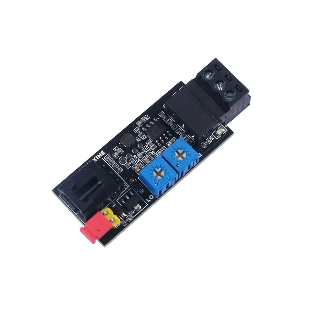 

DC5V Electric Vehicle Controller Signal Converter Model Airplane Remote Control Receiver Signal to Electric Vehicle Controller