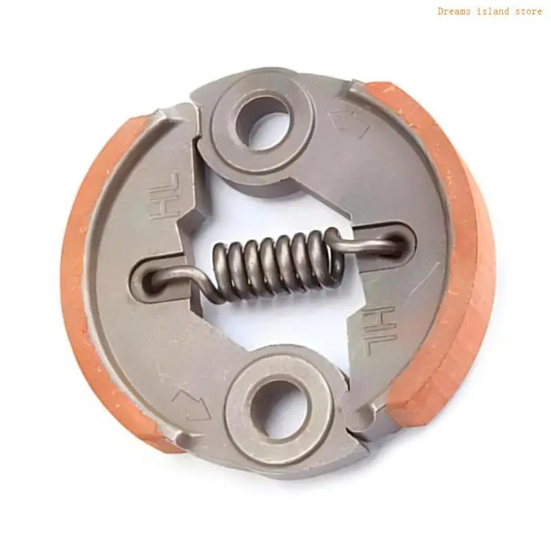 Brush Cutter Clutch Garden Tools Trimmer Clutch for 40-5/139/140/GX35 Lawn Mower Grass Trimmer Replacement Part HX6C
