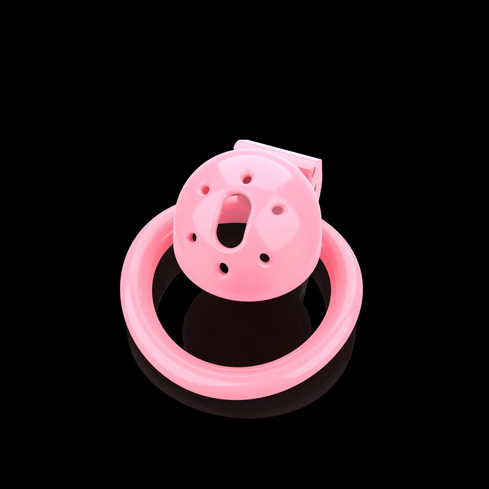Baby Beauty Fever Dream Super Male Chastity Device Flaccid Hut Penis Cage