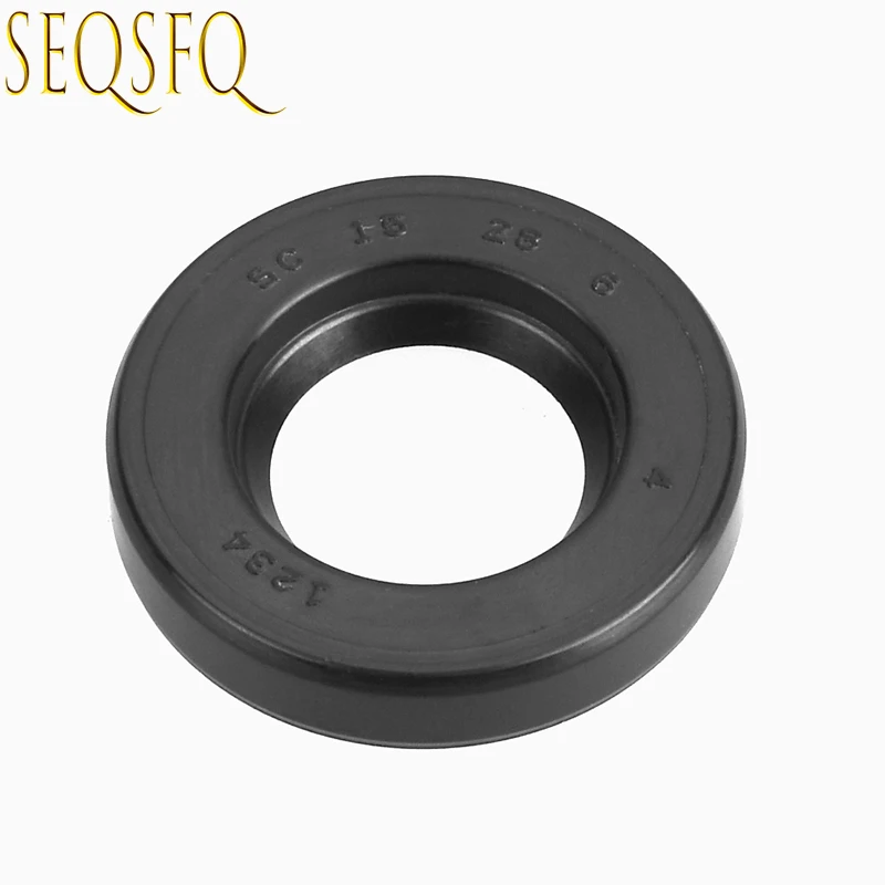 93101-15074 Oil Seal For Yamaha Parsun Seatec Outboard Engine Motor 6HP 8HP 93101-15074-00 9310115074 Size 14.5*28*6 Boat Engine