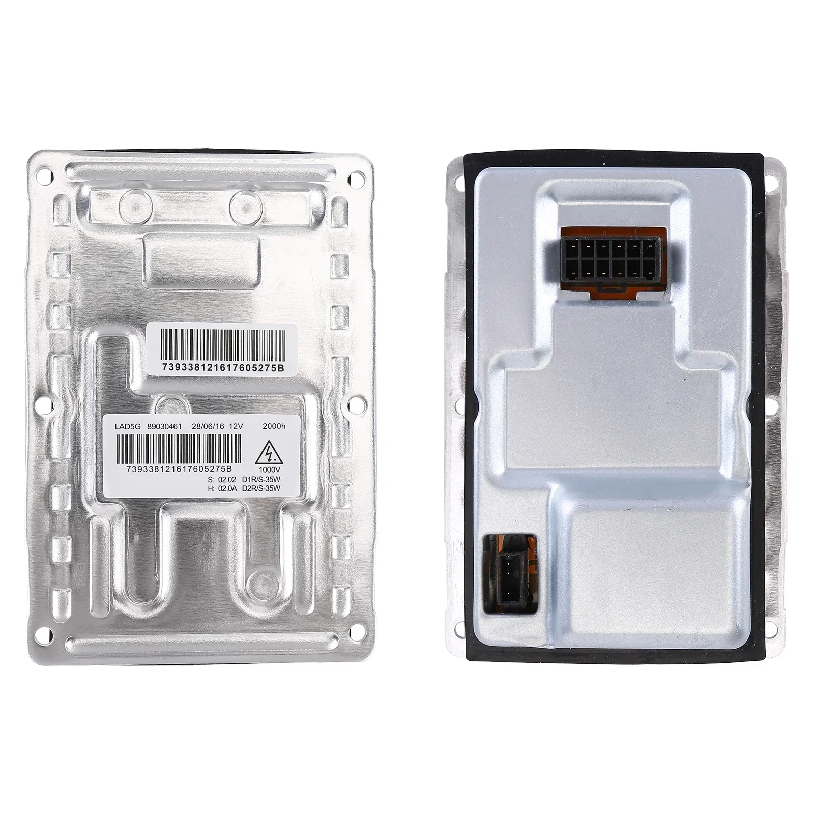 Unité de commande de Ballast de phare au xénon HID, LAD5G, pour Jaguar XK8/XKR XJ8/XJR Porsche Cayenne Renault Megane Laguna 95563119301, nouveau